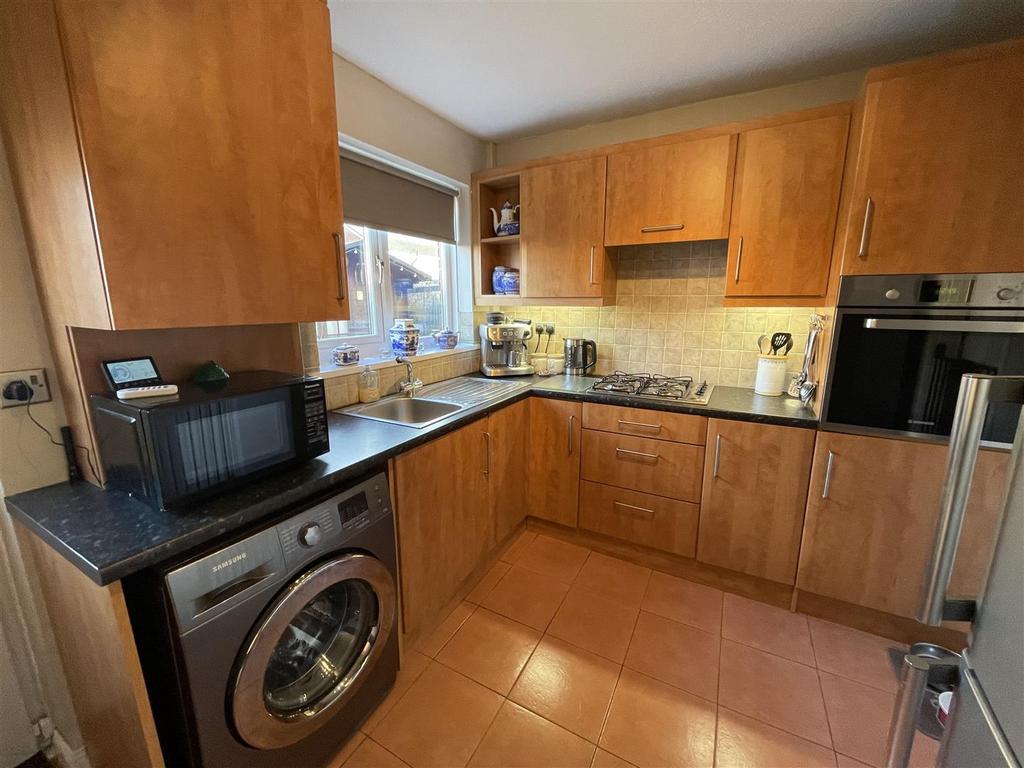 Carlton Close, Ouston, Chester Le Street 3 bed detached house £209,950