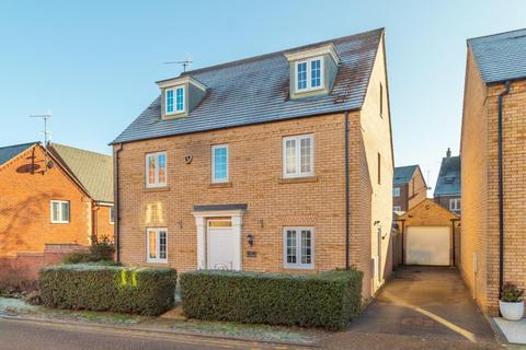 5 Plover Road, Leighton Buzzard, LU7 4AW