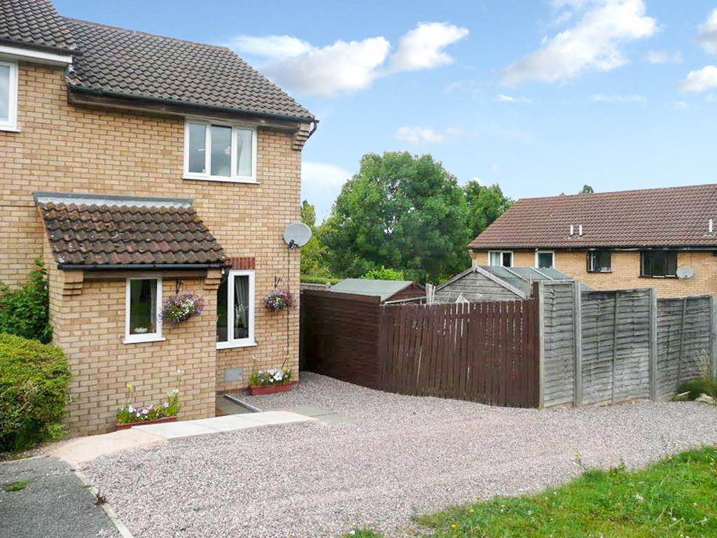 Gisburn Close, Heelands 2 bed semidetached house for sale £259,500