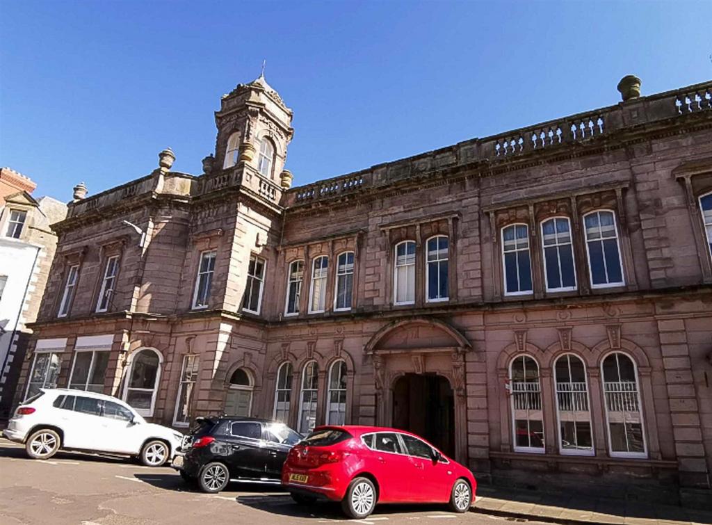 Corn Exchange, Sandgate, Berwick Upon Tweed 2 bed apartment for sale