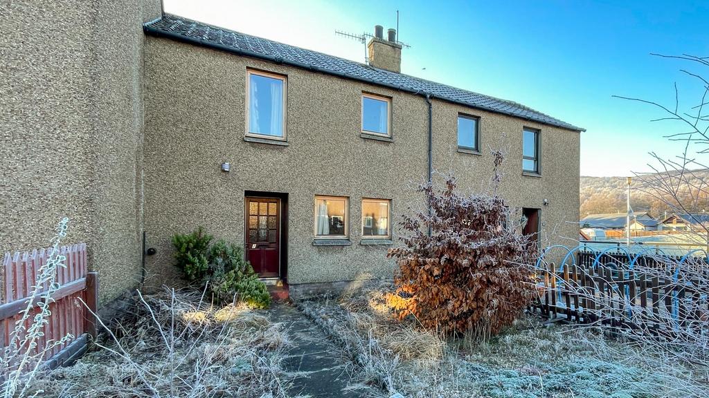 Morlich Court, Aviemore 2 bed terraced house for sale £150,000