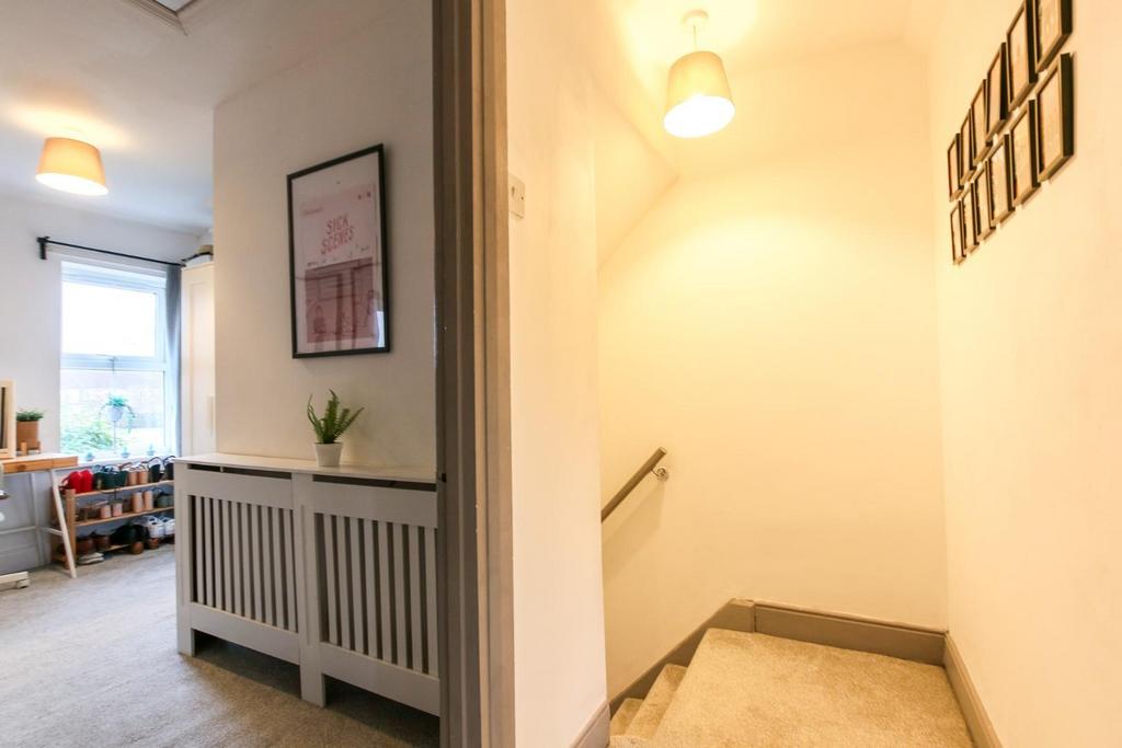 Upstairs Landing