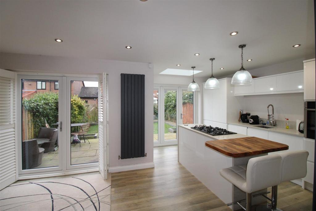Monkridge, Abbey Farm, North Walbottle, Newcastle Upon Tyne 3 bed semi