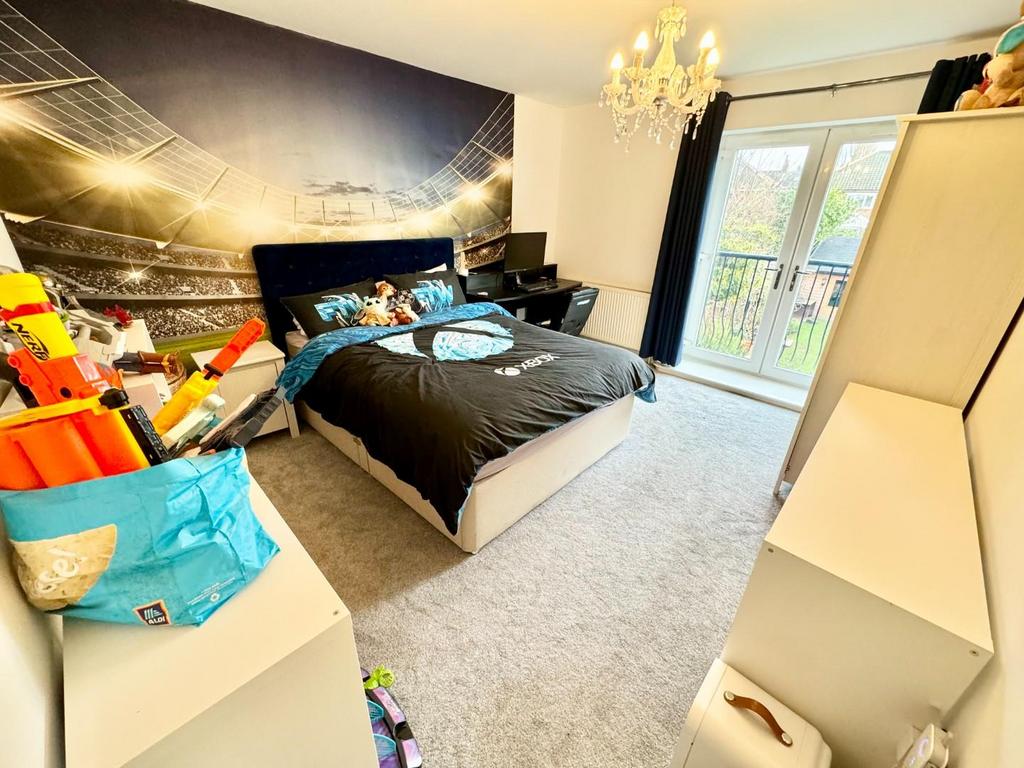 Bedroom