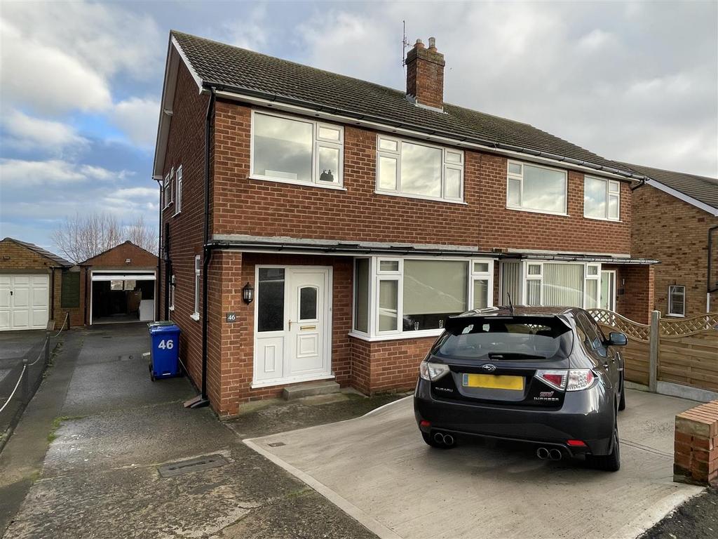 Southlands Grove, Scarborough 3 bed semidetached house for sale £230,000