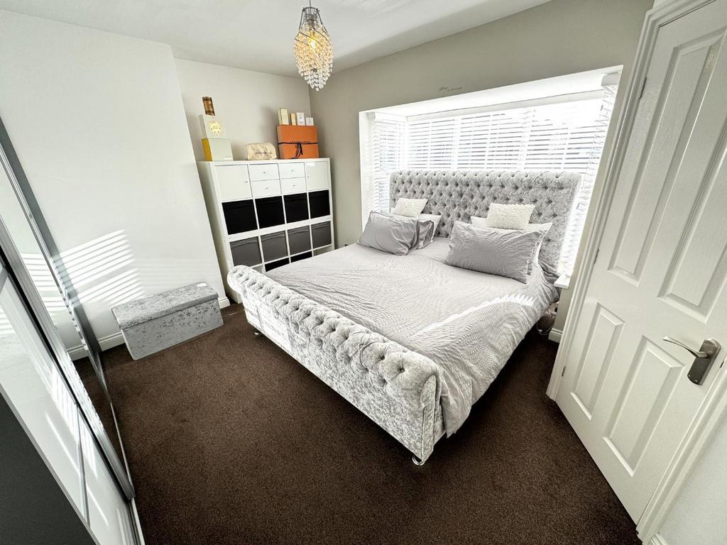 Bedroom one