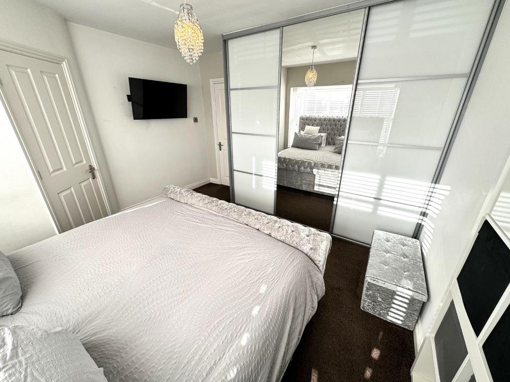Bedroom one