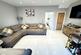 Open plan dining family room