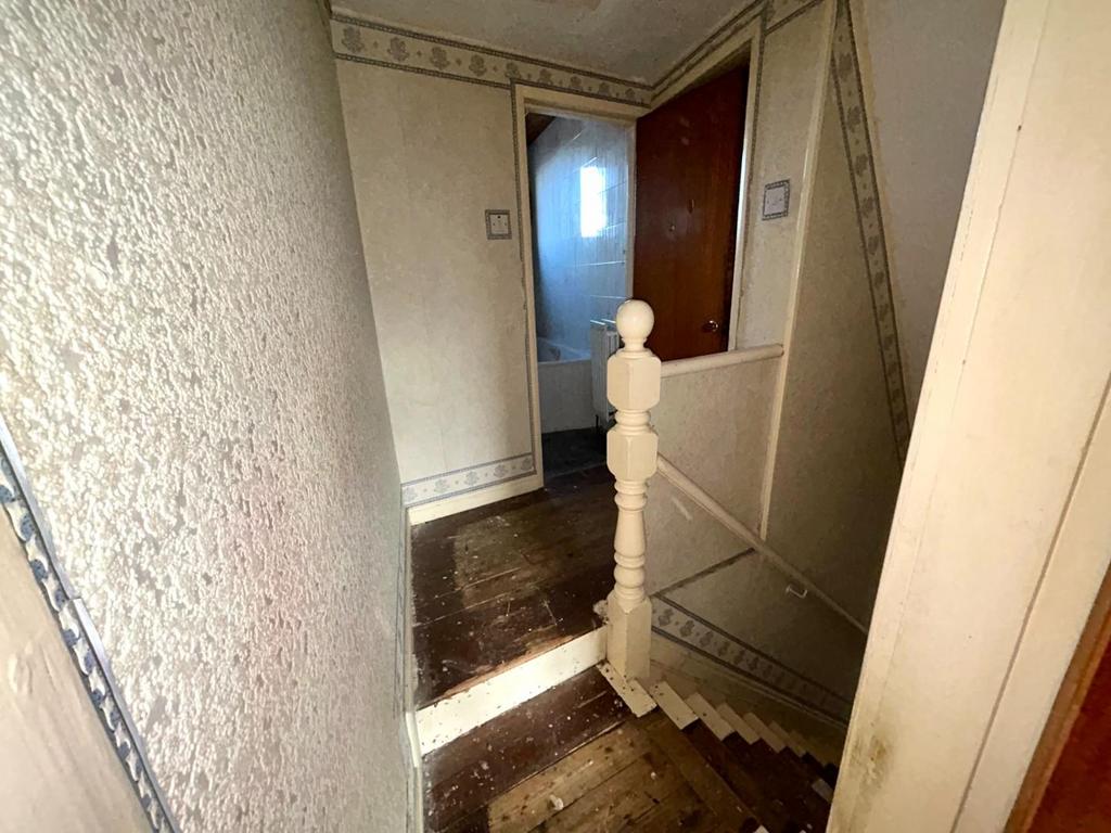 First floor landing