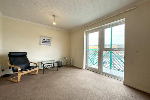 1 bedroom apartment for sale, Ambassador House, Maritime Quarter, Swansea, SA1