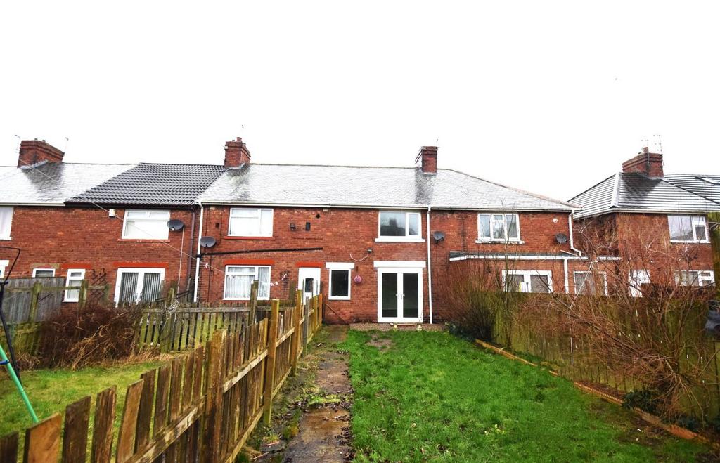 Wordsworth Road, Easington, Peterlee, County Durham SR8 3DW 3 bed
