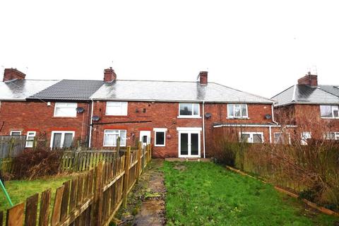 3 bedroom terraced house for sale, Wordsworth Road, Easington, Peterlee, County Durham SR8 3DW