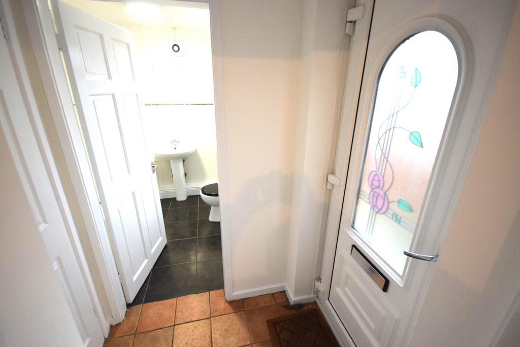 Entrance Hallway