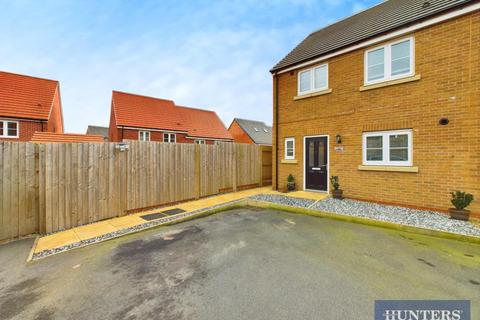 3 bedroom semi-detached house for sale, Badger Lane, Middle Deepdale