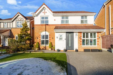 4 bedroom detached house for sale - Godmond Hall Drive, Worsley, Manchester