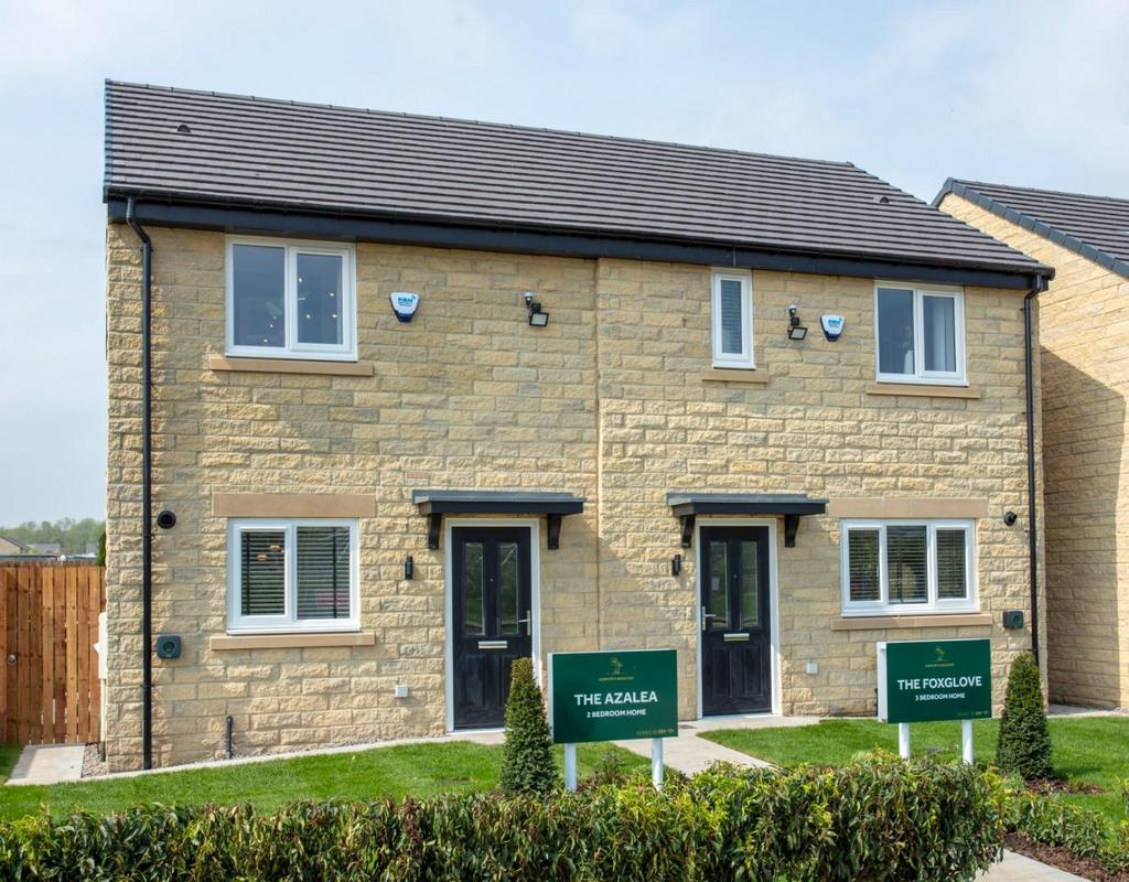 Hurworth Gardens, Neasham Road... 3 bed semidetached house for sale