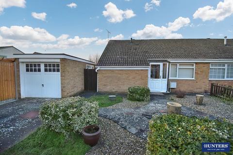 3 bedroom semi-detached bungalow for sale, Freshwater Close, Wigston