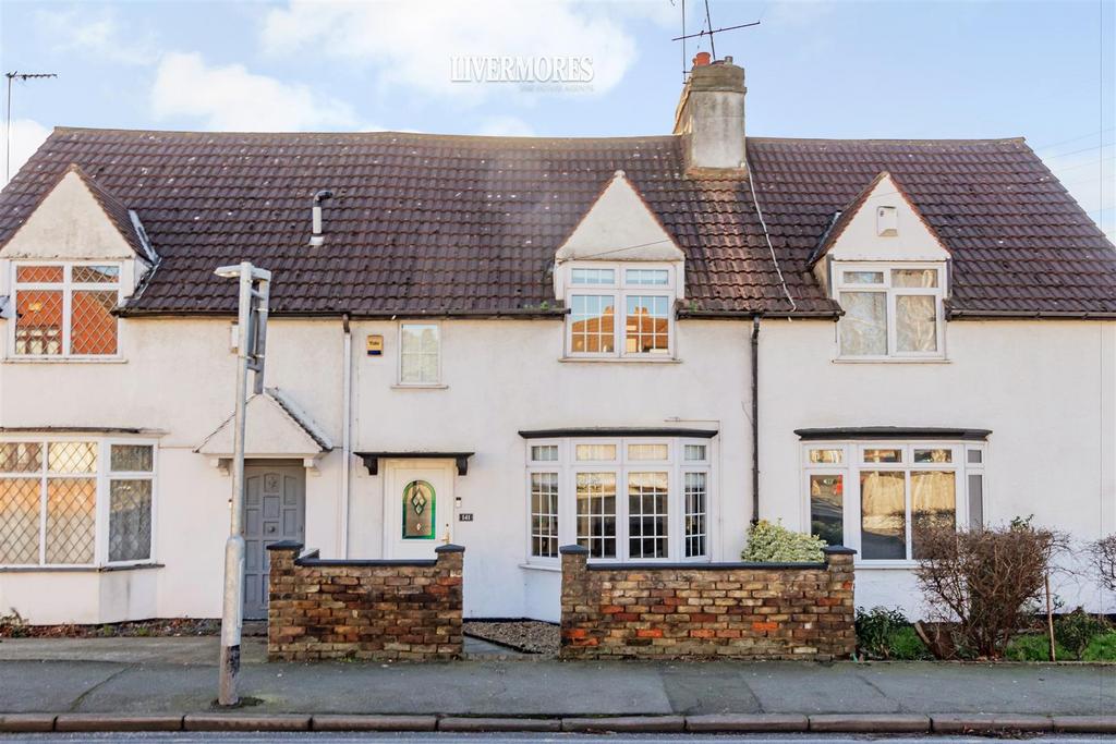 Crayford Way, Crayford, Kent 2 bed terraced house for sale £350,000
