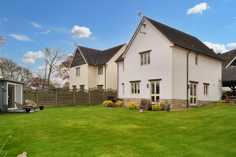 4 bedroom detached house for sale, Lytchetts Park, 4a Chalky Road, Broadmayne