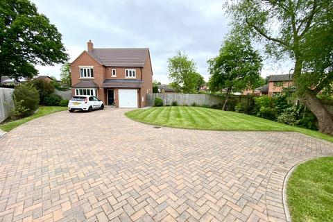 4 bedroom detached house for sale, Barn Owl Way, Bicton Heath, Shrewsbury