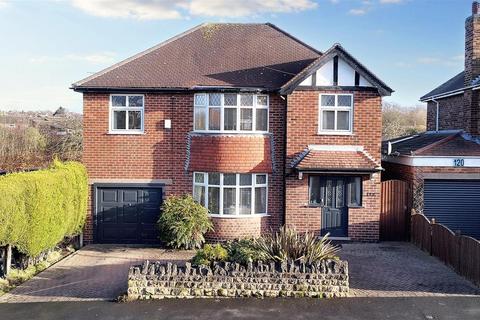 4 bedroom detached house for sale, Somersby Road, Woodthorpe, Nottingham