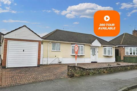 2 bedroom detached bungalow for sale, Lawnwood Road, Groby