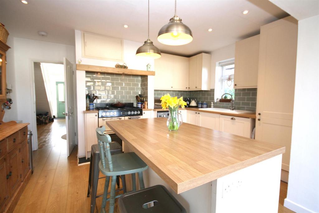Kitchen Island