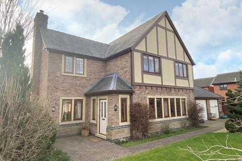 10 Brydges Gate, Llandrinio, Llanymynech, SY22 6TU