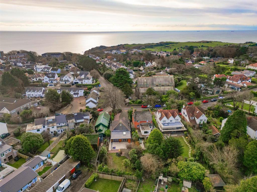 Caswell Road, Caswell, Swansea 3 bed detached bungalow for sale - £750,000