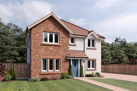 4 bedroom detached house for sale, Plot 86, Blair at Oakbank Phase Two, Winchburgh beaton drive, winchburgh, eh52 6fs EH52 6FS