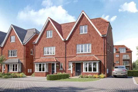 4 bedroom semi-detached house for sale - The Pine - Plot 27 at The Evergreens, The Evergreens, South Road RG40