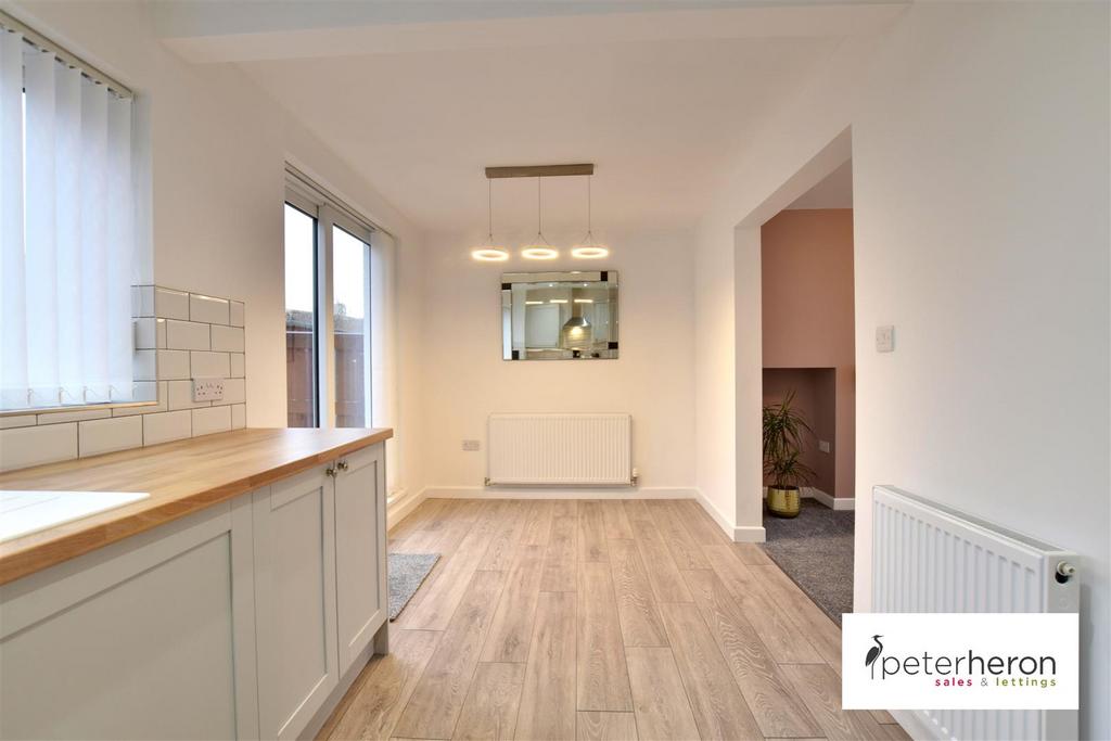 Kitchen/diner