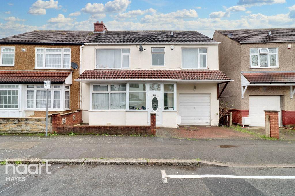 Mount Road, Hayes 4 bed semidetached house for sale £625,000