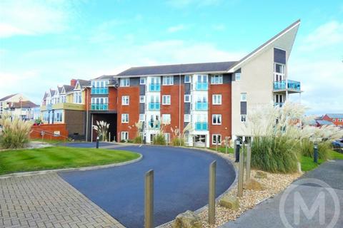 1 bedroom retirement property for sale, Holroyd Court, Queens Promenade, Bispham