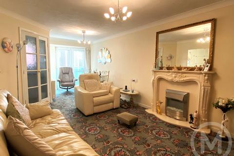 1 bedroom retirement property for sale, Holroyd Court, Queens Promenade, Bispham