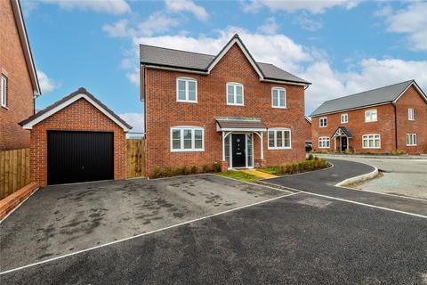 4 bedroom detached house for sale, Chedwell Spring, Redhill, Telford, Shropshire, TF2