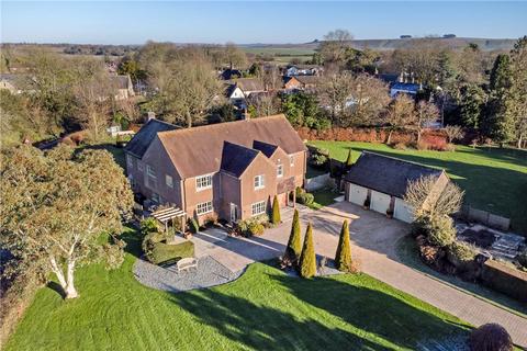 6 bedroom detached house for sale - The Gables, Manor Paddock, Broad Hinton, Wiltshire, SN4