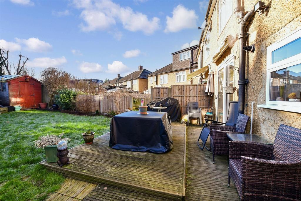 Patio / Decking
