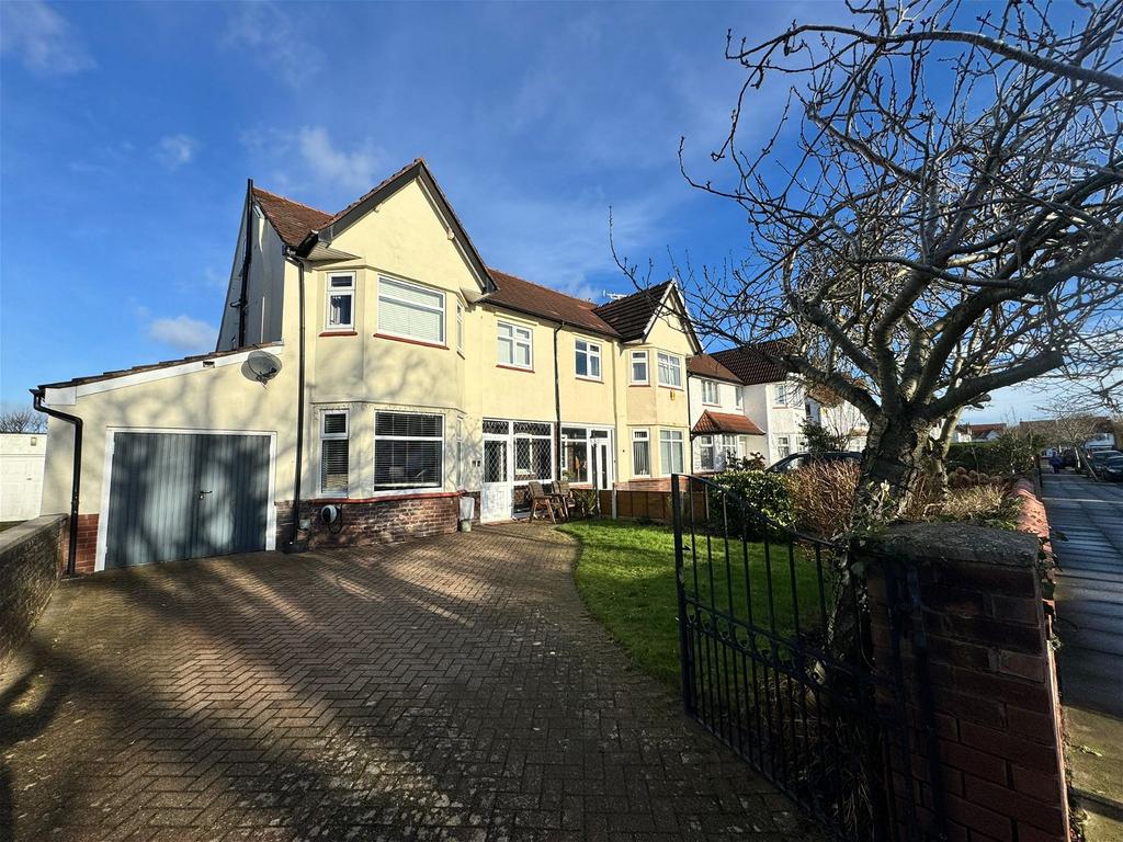 Rectory Road, Southport 5 bed semidetached house for sale £425,000
