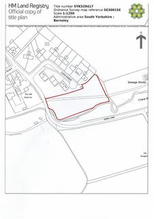 Land for sale, Land at Dance Lane, Crane Moor, Sheffield