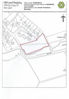 undefined, Land at Dance Lane, Crane Moor, Sheffield