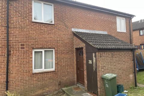 1 bedroom maisonette for sale, Kercroft, Two Mile Ash, Milton Keynes MK8