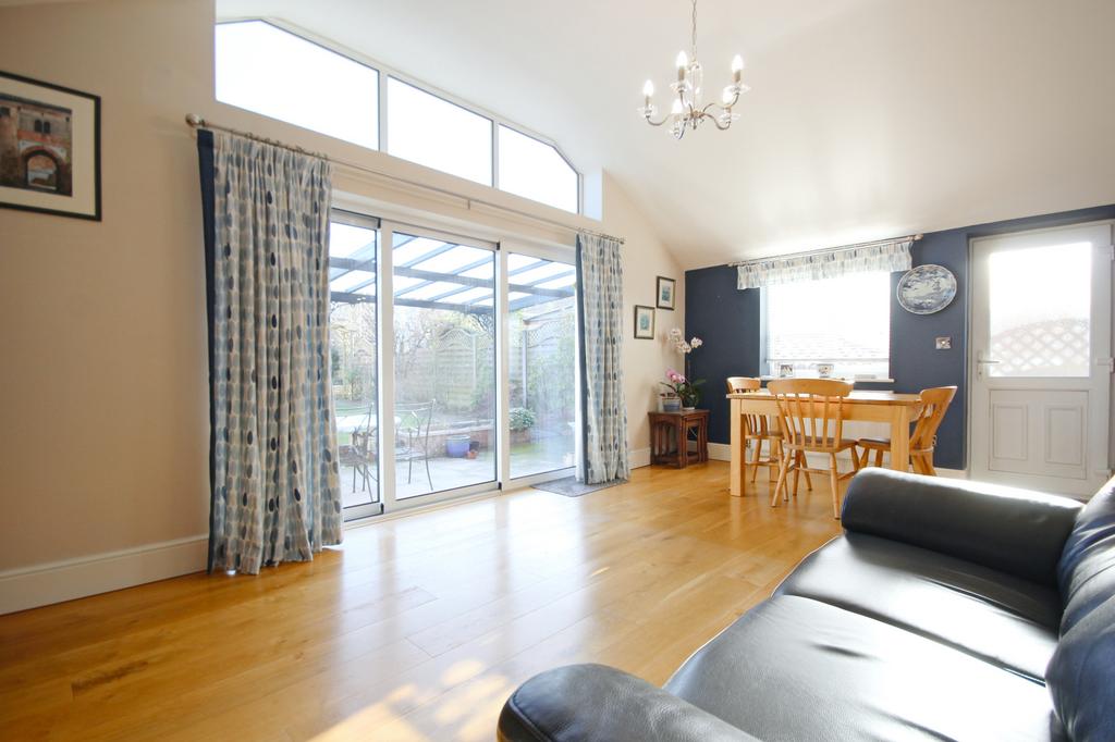 Dining/Living Area