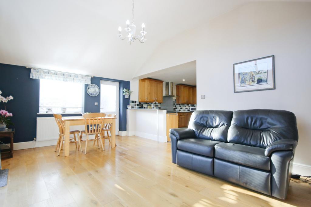 Dining/Living Area