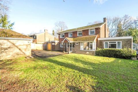 4 bedroom detached house for sale, Otterbourne Road, Shawford, Winchester, SO21