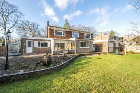 4 bedroom detached house for sale, Otterbourne Road, Shawford, Winchester, SO21