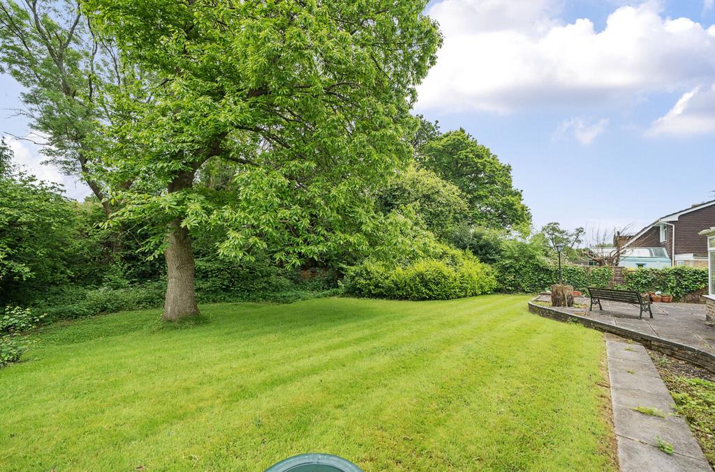 Otterbourne Road, Shawford... 4 bed detached house for sale £899,995