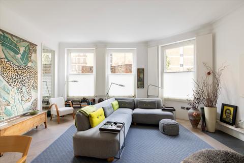 2 bedroom flat for sale, Falkland House, Marloes Road, London, W8
