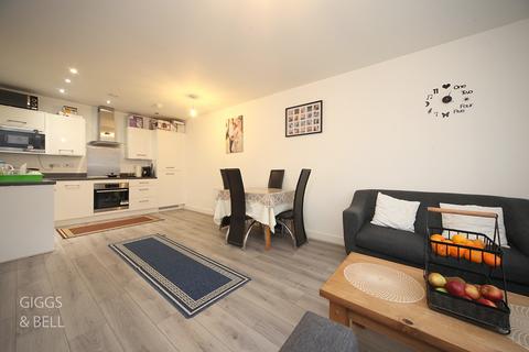 1 bedroom apartment for sale, Armstrong Road, Luton, Bedfordshire, LU2 0FU