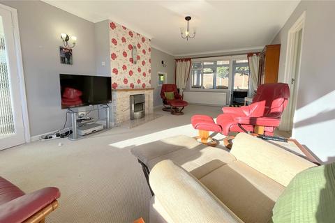 3 bedroom bungalow for sale, Preston Way, Highcliffe, Christchurch, Dorset, BH23